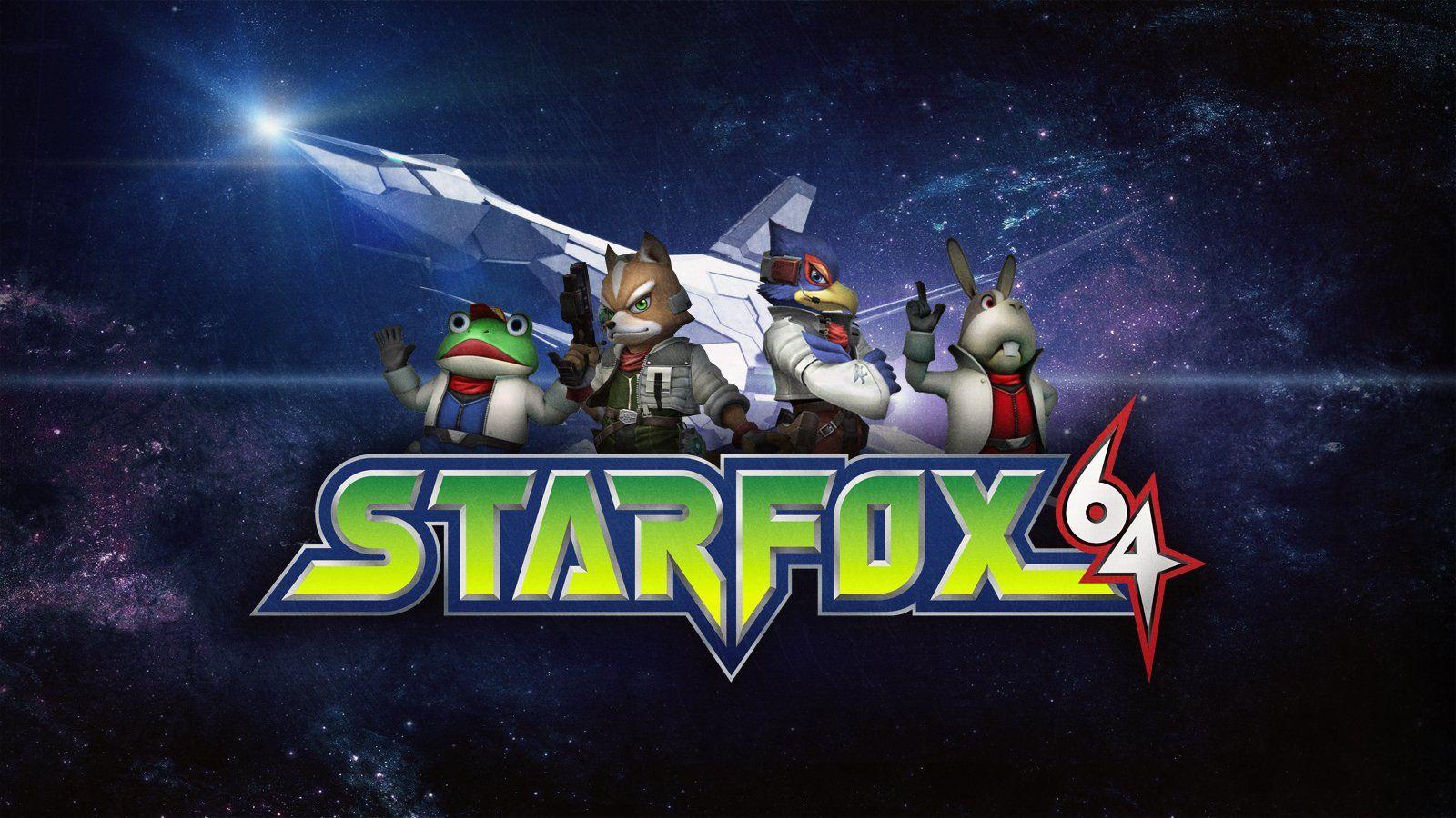 20 Star Fox HD Wallpapers and Backgrounds