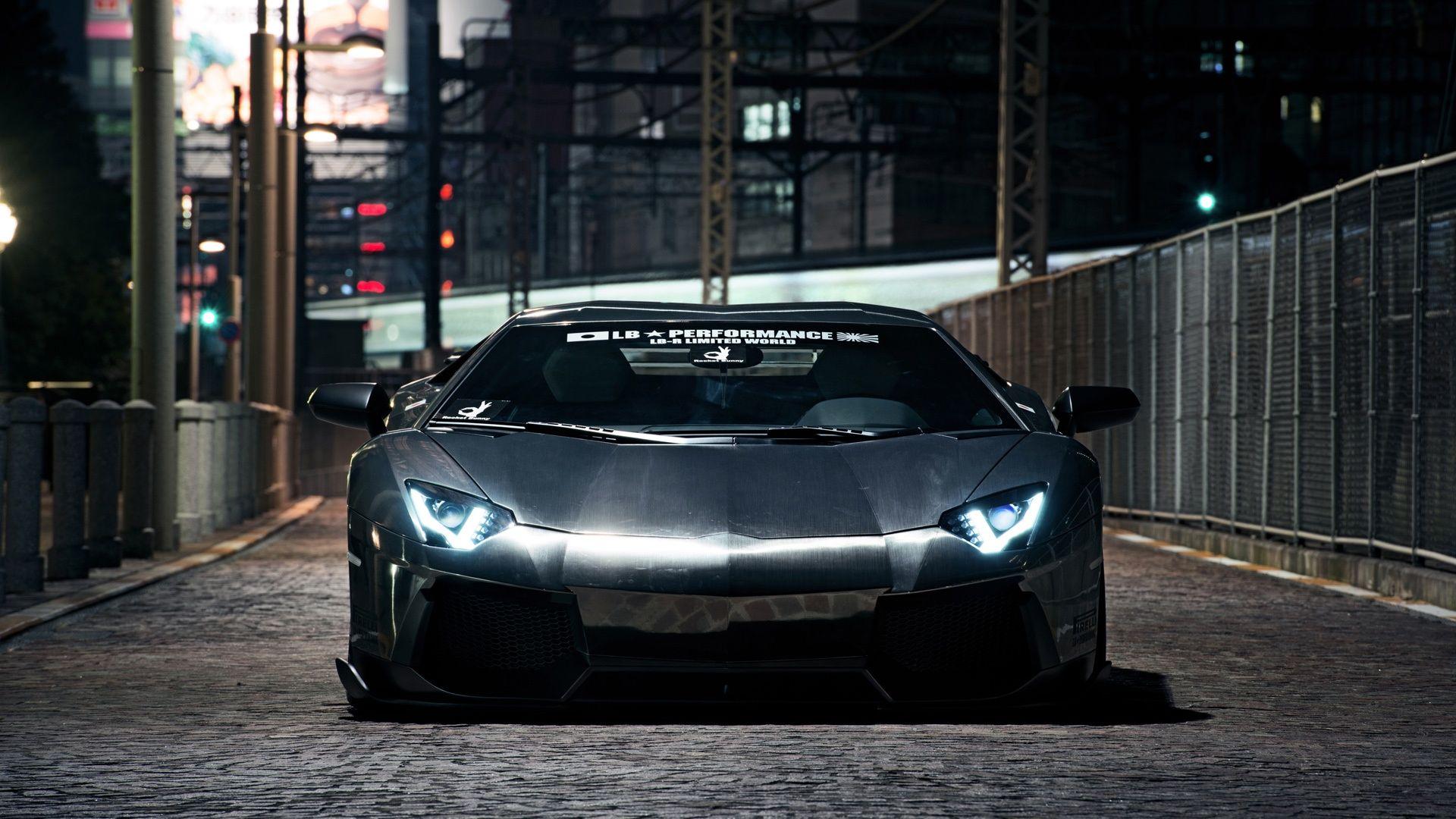 1920x1080 Lamborghini Aventador High Resolution wallpaperx1080