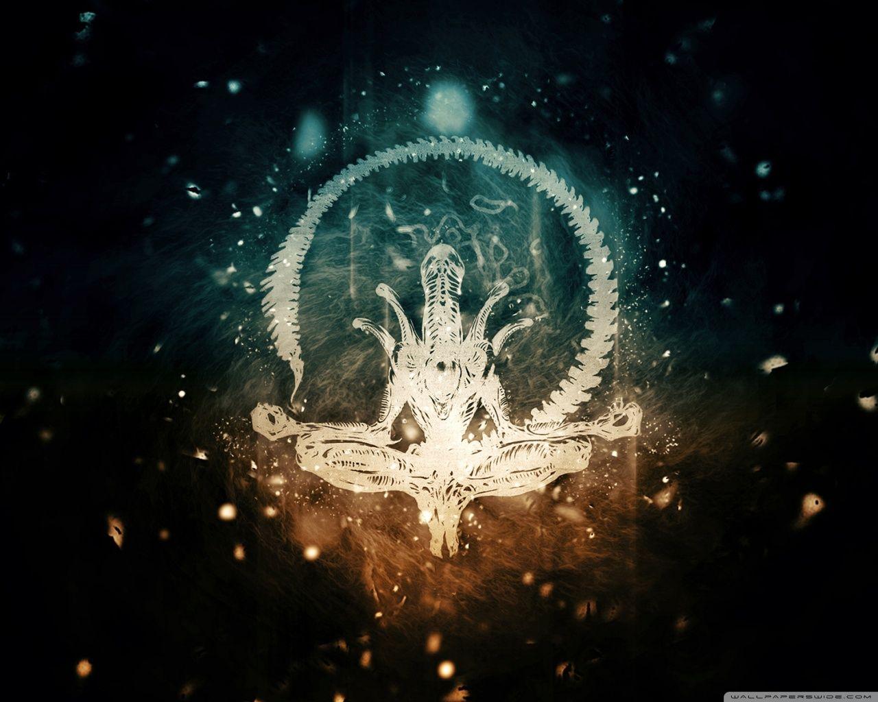 1280x1024 Alien Zen ❤ 4K HD Desktop Wallpaper for 4K Ultra HD TV • Tablet