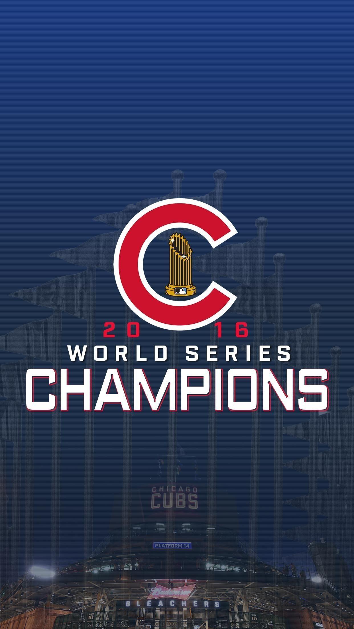 Chicago Cubs iPhone Wallpapers - Top Free Chicago Cubs iPhone Backgrounds -  WallpaperAccess