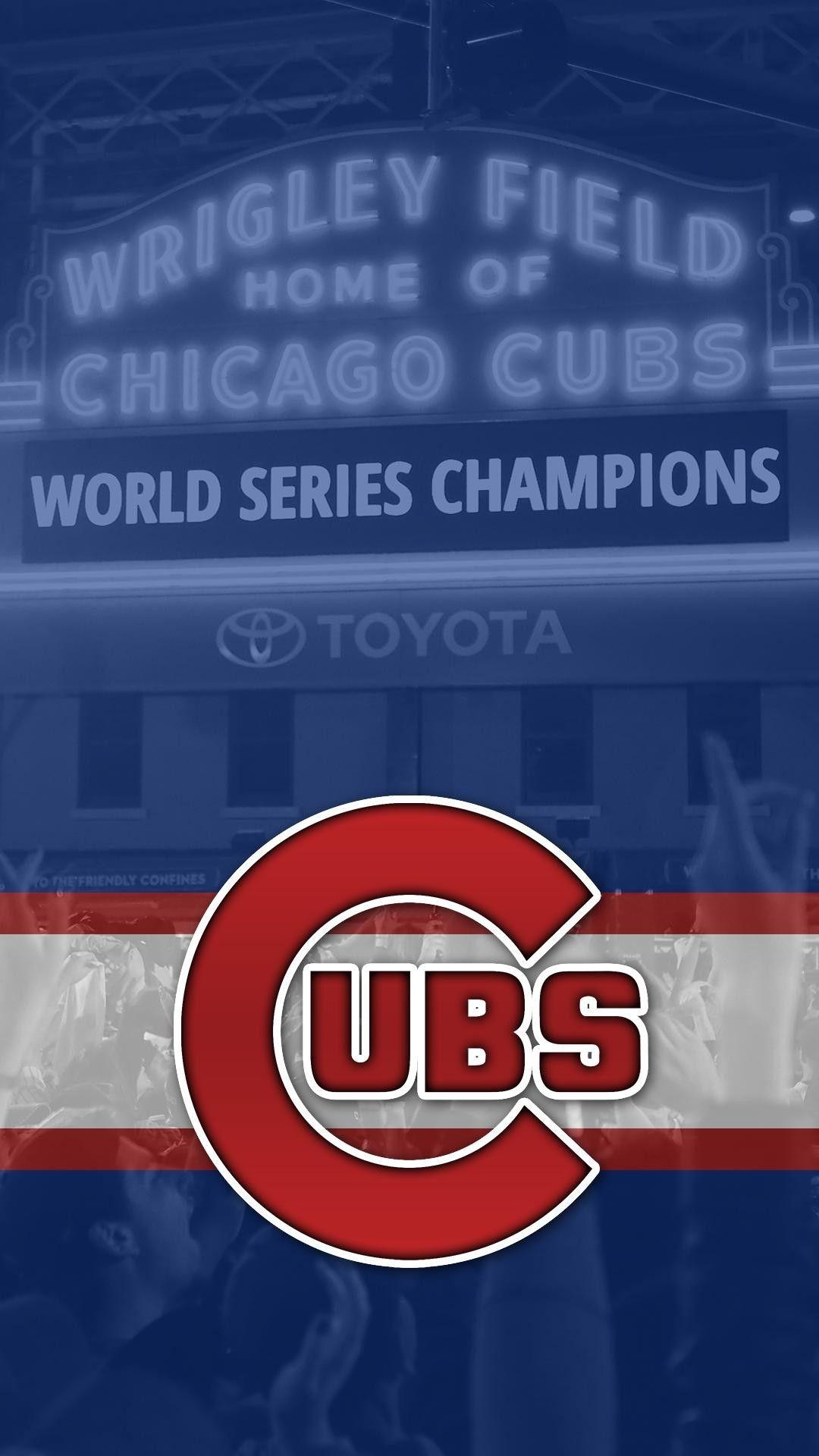 Chicago Cubs iPhone Wallpapers Top Free Chicago Cubs iPhone