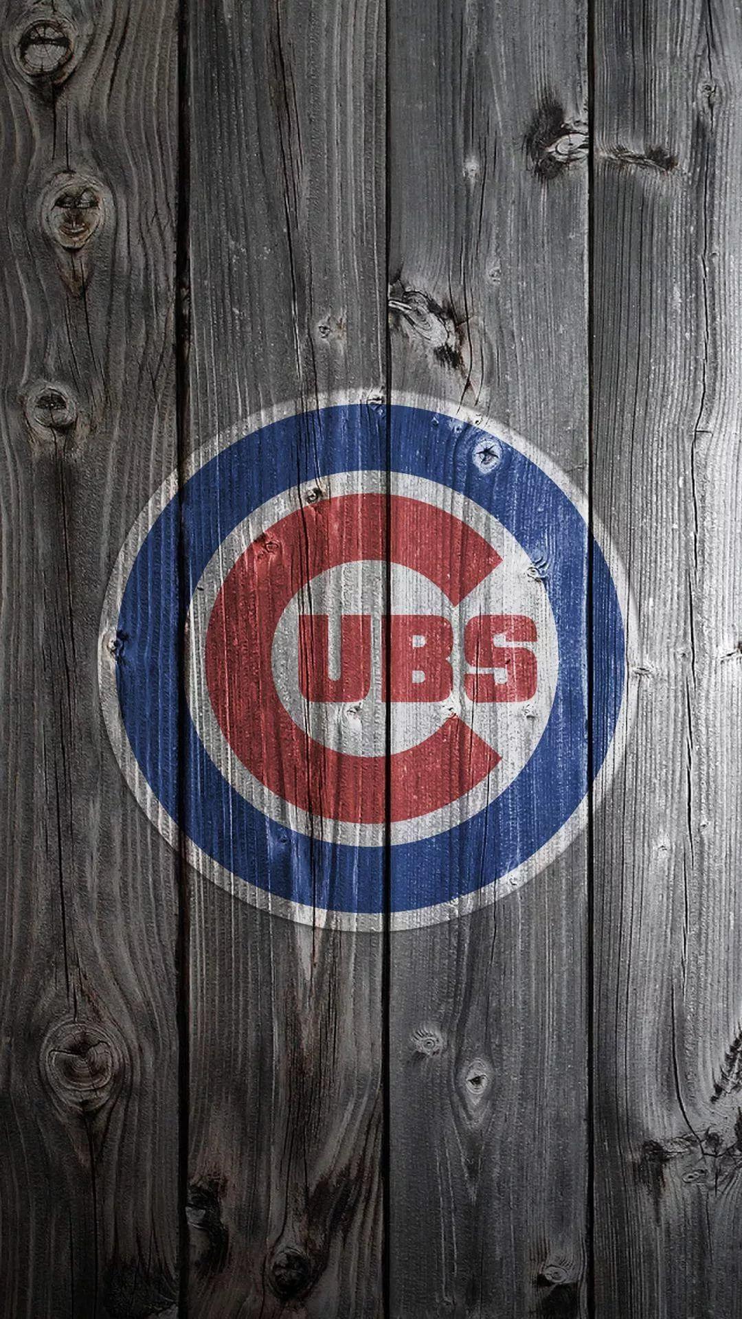 1080x1920 Chicago Cubs iPhone Wallpaper