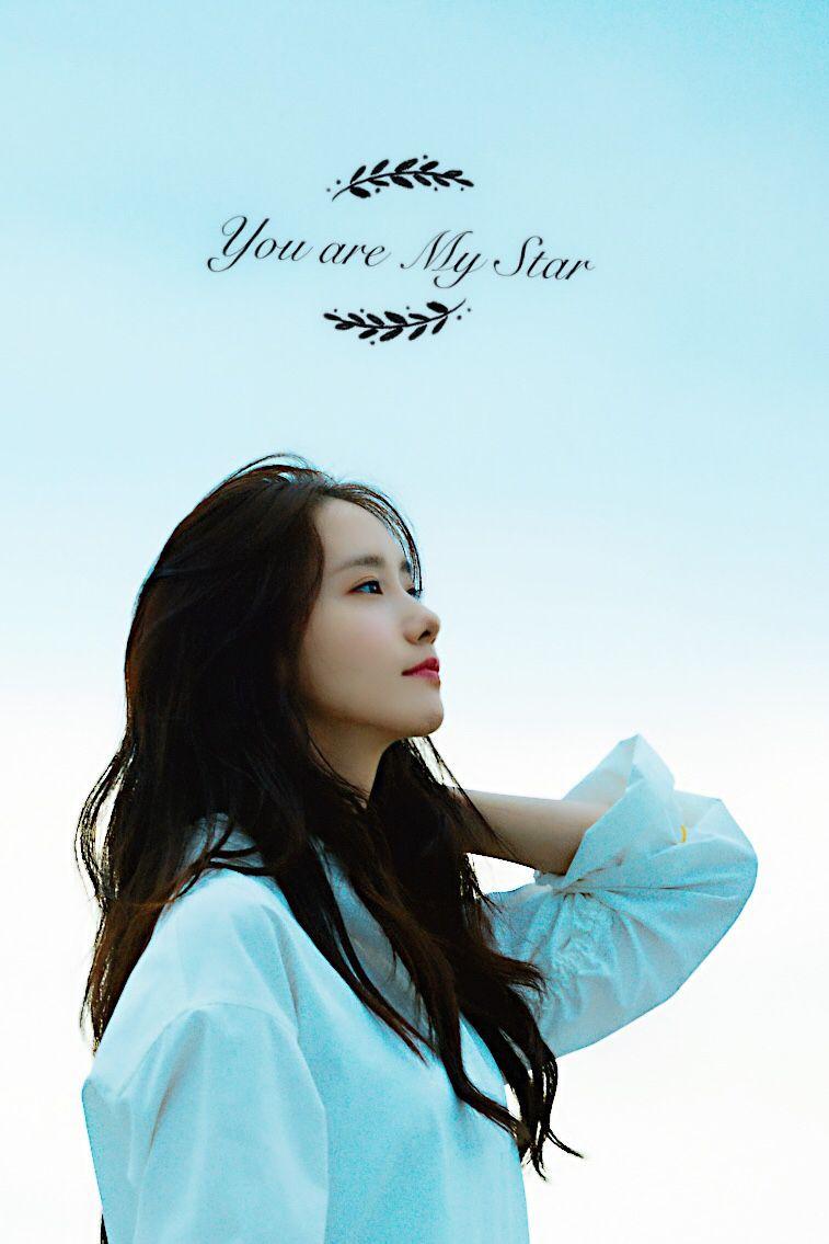 757x1135 SNSD Yoona are My Star iPhone wallpaper Có hình ảnh