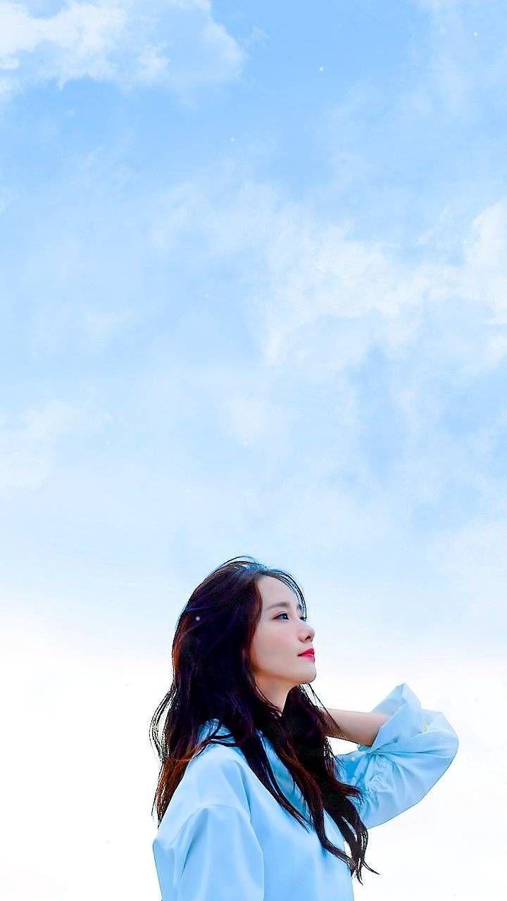 720x1280 SNSD Yoona are My Star iPhone wallpaper. Artis, Fotografi