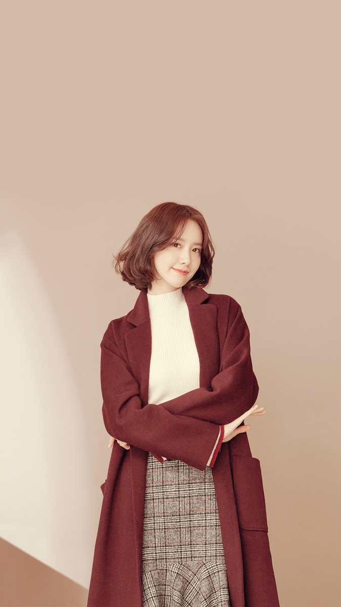675x1200 아리따움 Yoona Phone wallpaper Resolution 750 x