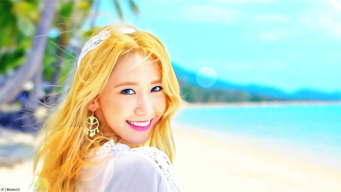 1191x670 Yoona 2015 Wallpaper