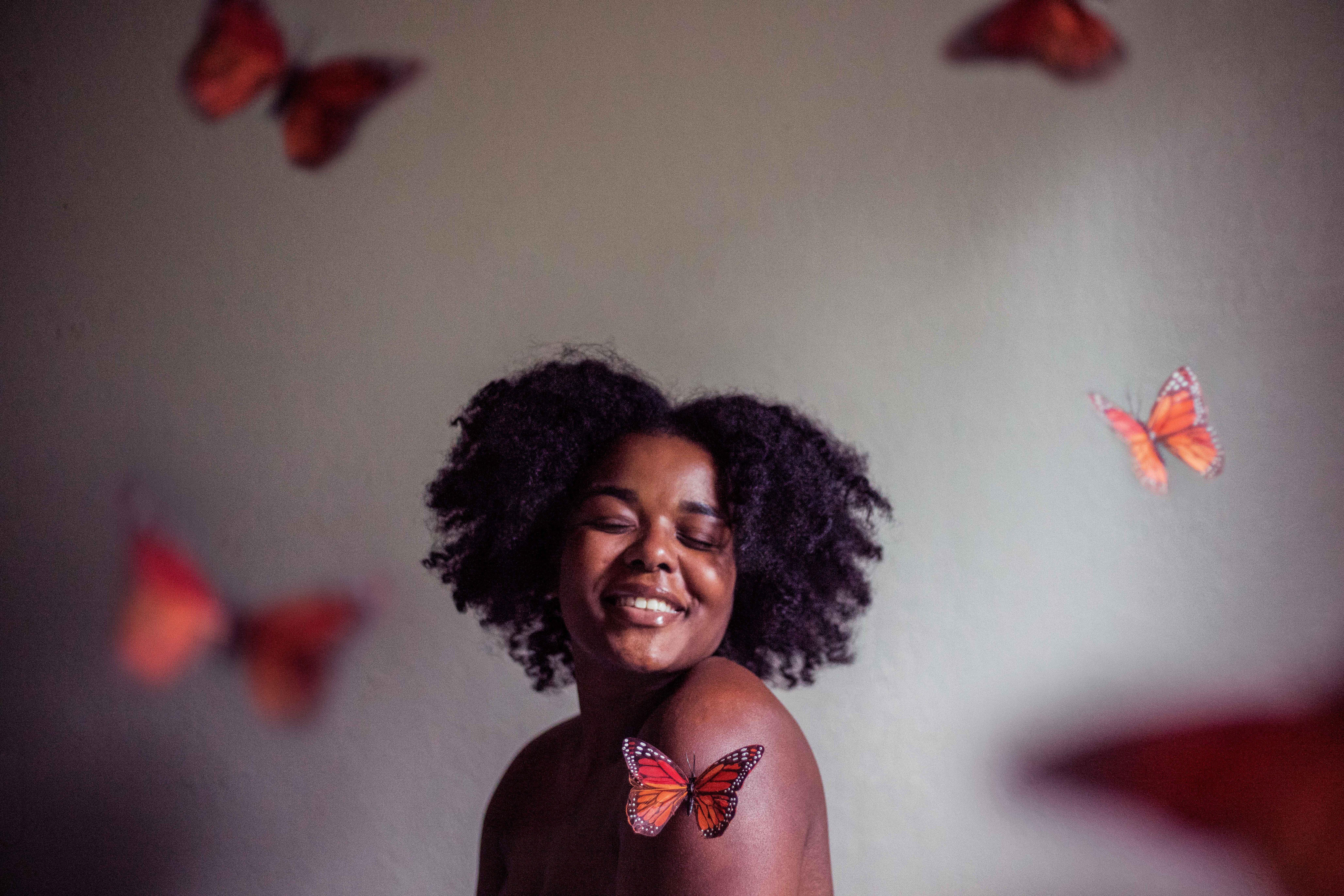 8192x5461 natural hair wallpaper and background