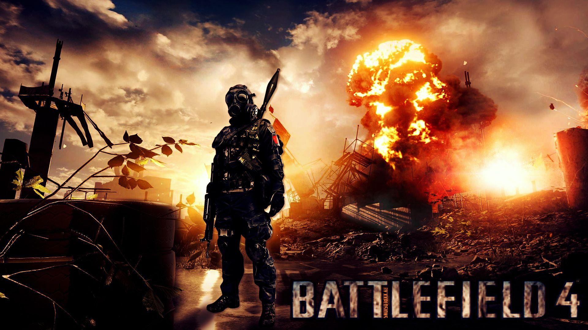 download battlefield 4 ps4