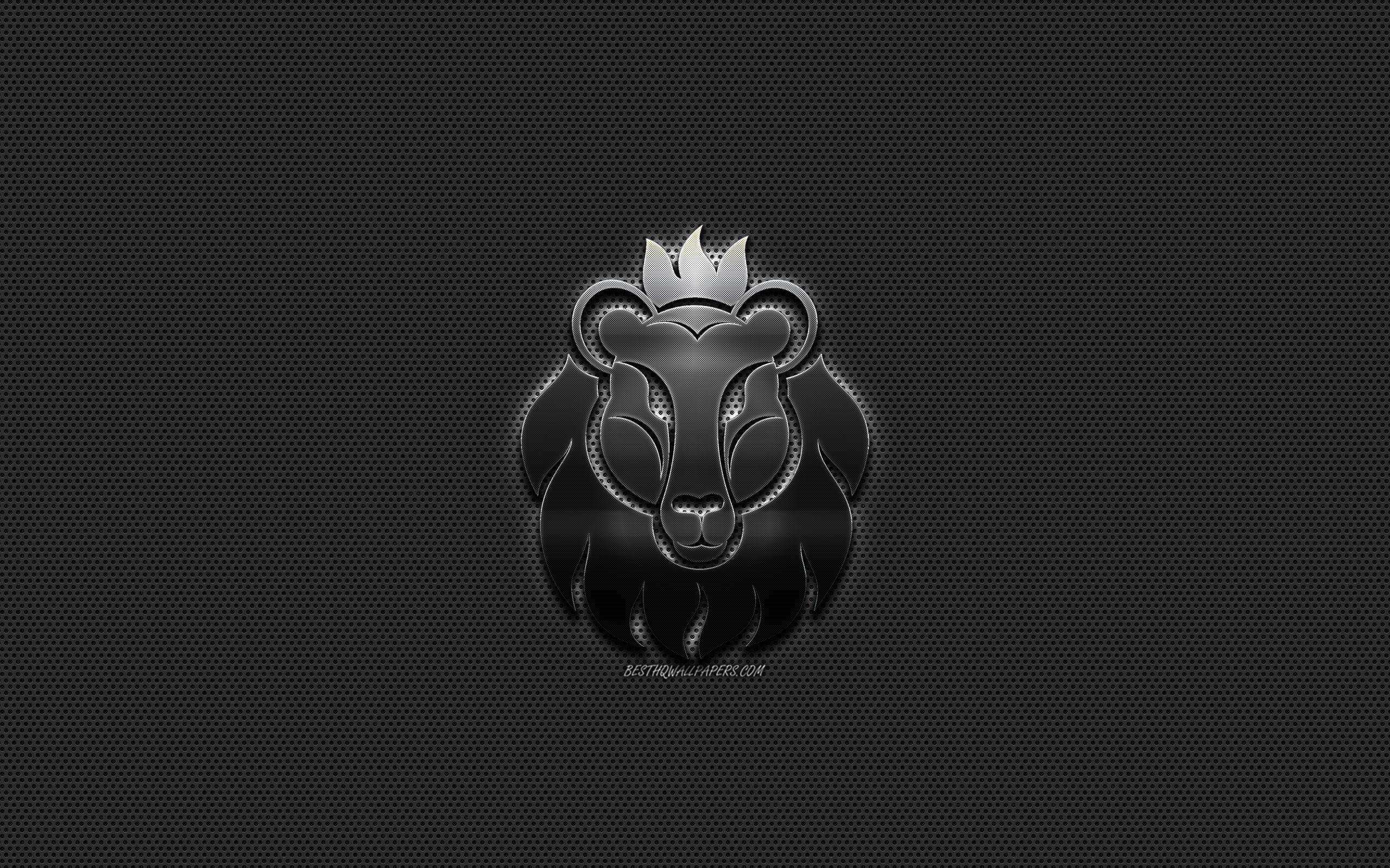 Leo Zodiac Sign Wallpapers - Top Free Leo Zodiac Sign Backgrounds - WallpaperAccess