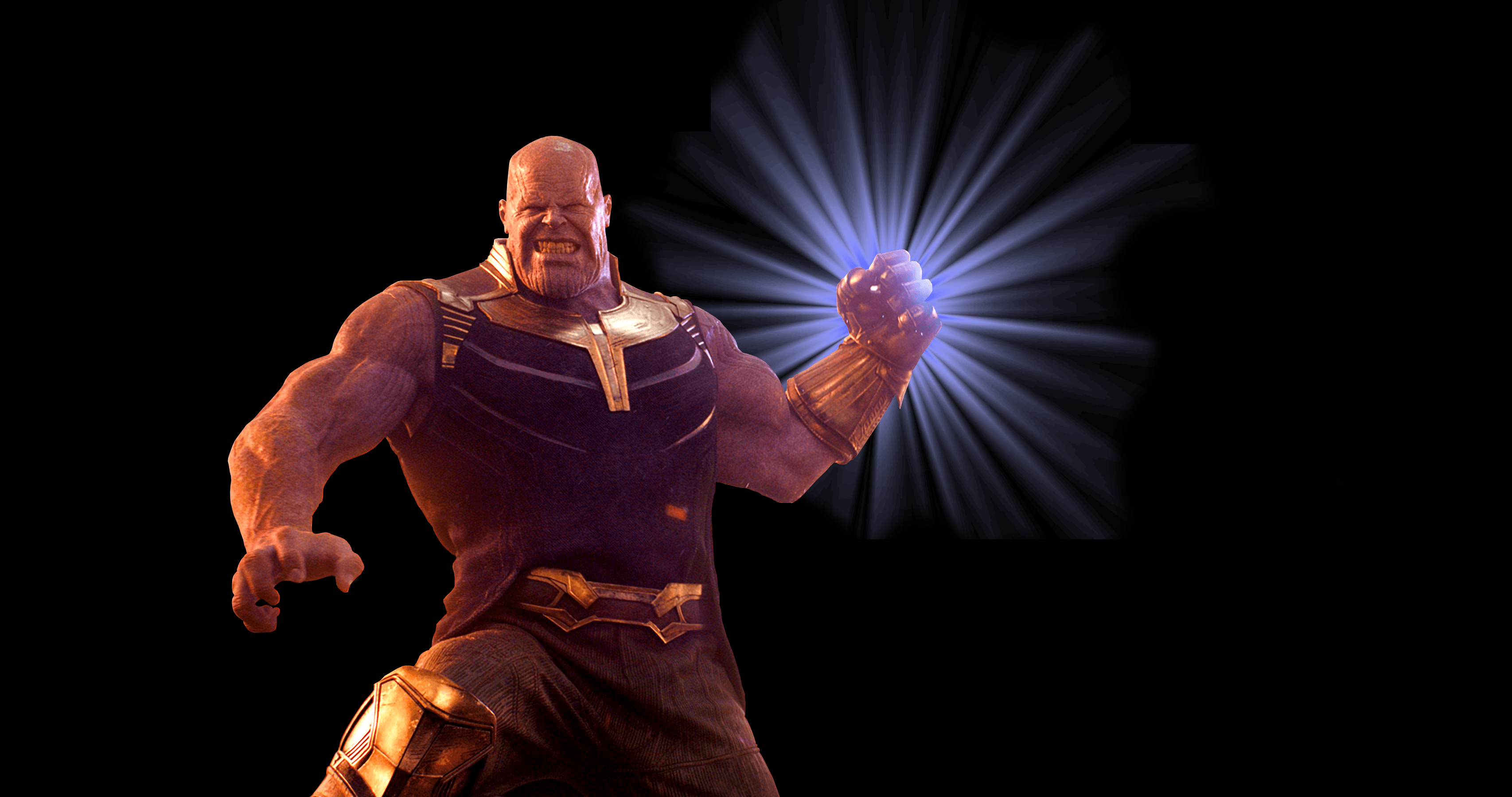 3412x1800 Avengers: Infinity War [3412x1800]