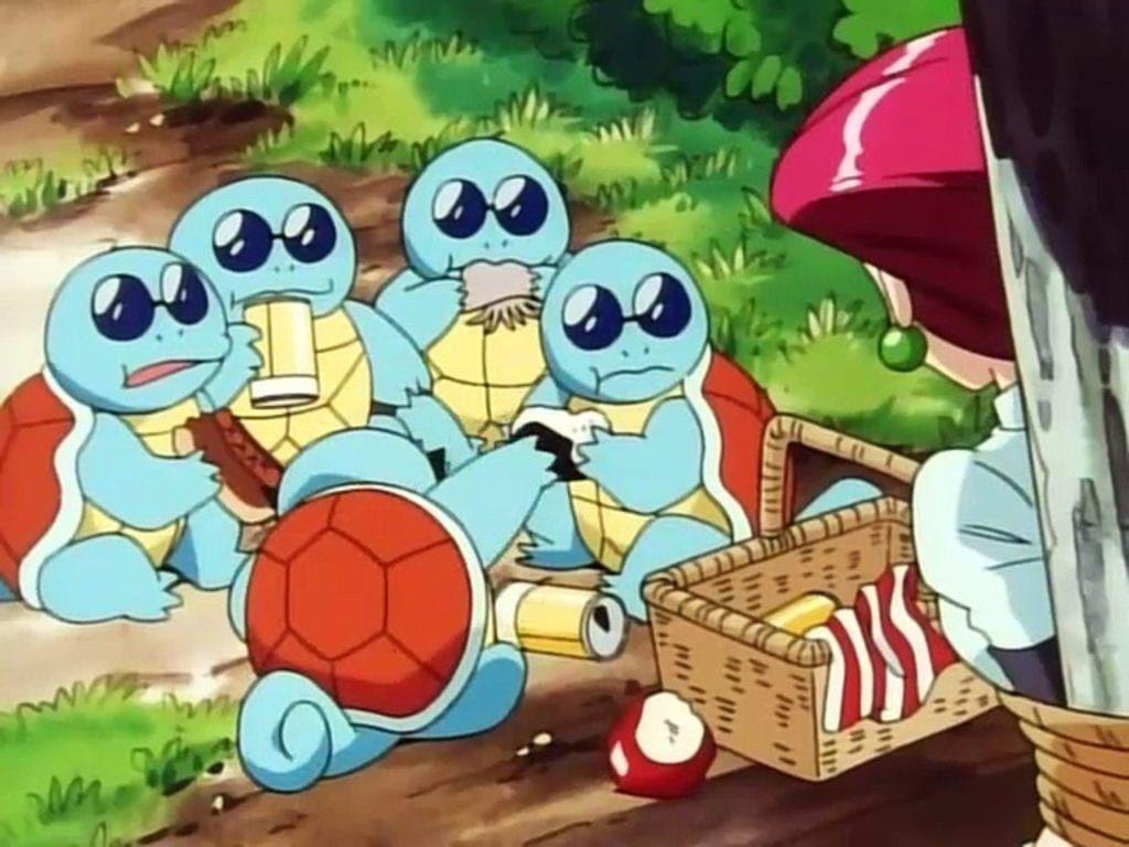 Squirtle Squad Wallpapers - Top Free Squirtle Squad Backgrounds