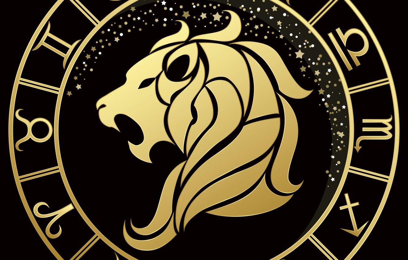 Leo Horoscope Wallpapers Top Free Leo Horoscope Backgrounds