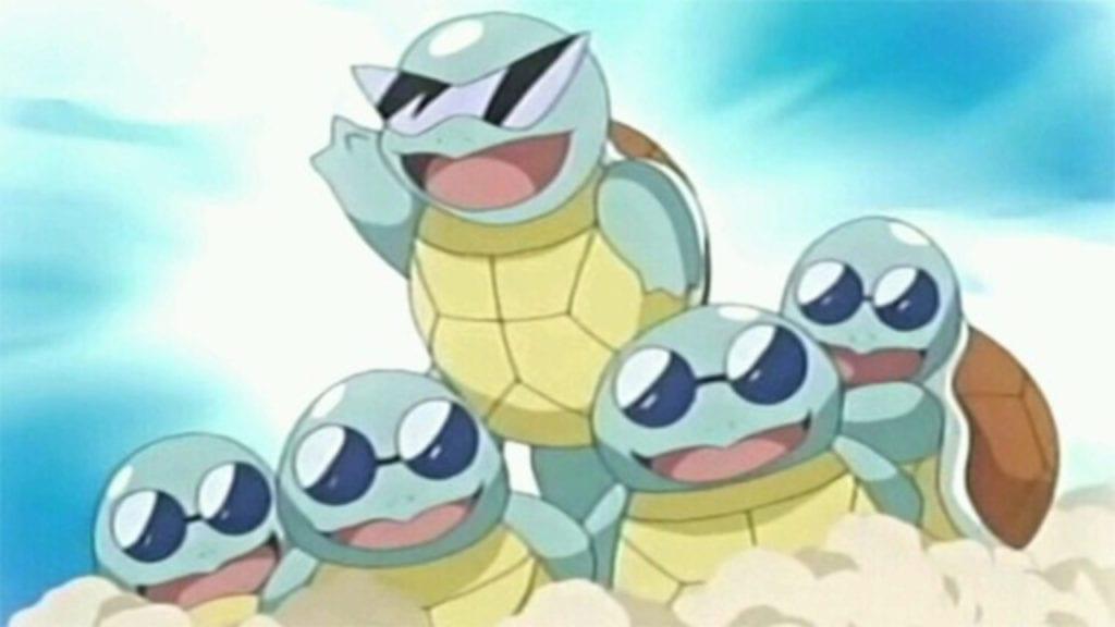 1280x720 Pokémon Go' adds the Squirtle Squad to its Community Day event