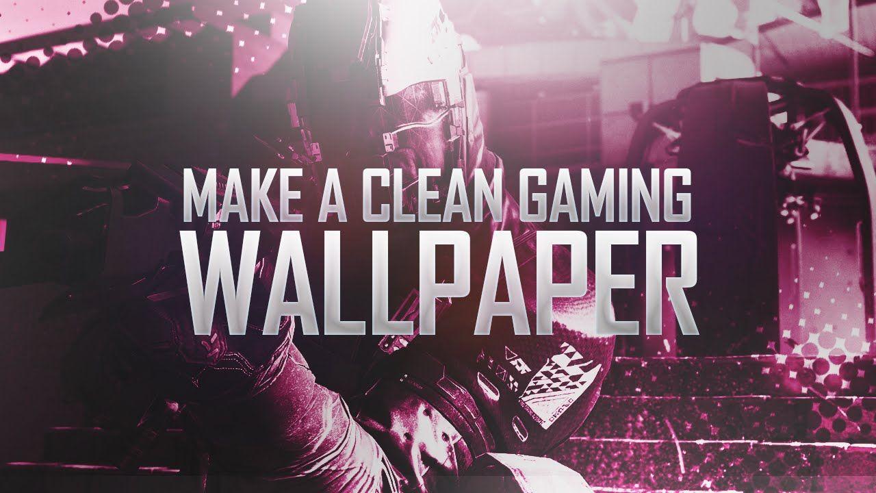 Clean Gaming Wallpapers - Top Free Clean Gaming Backgrounds