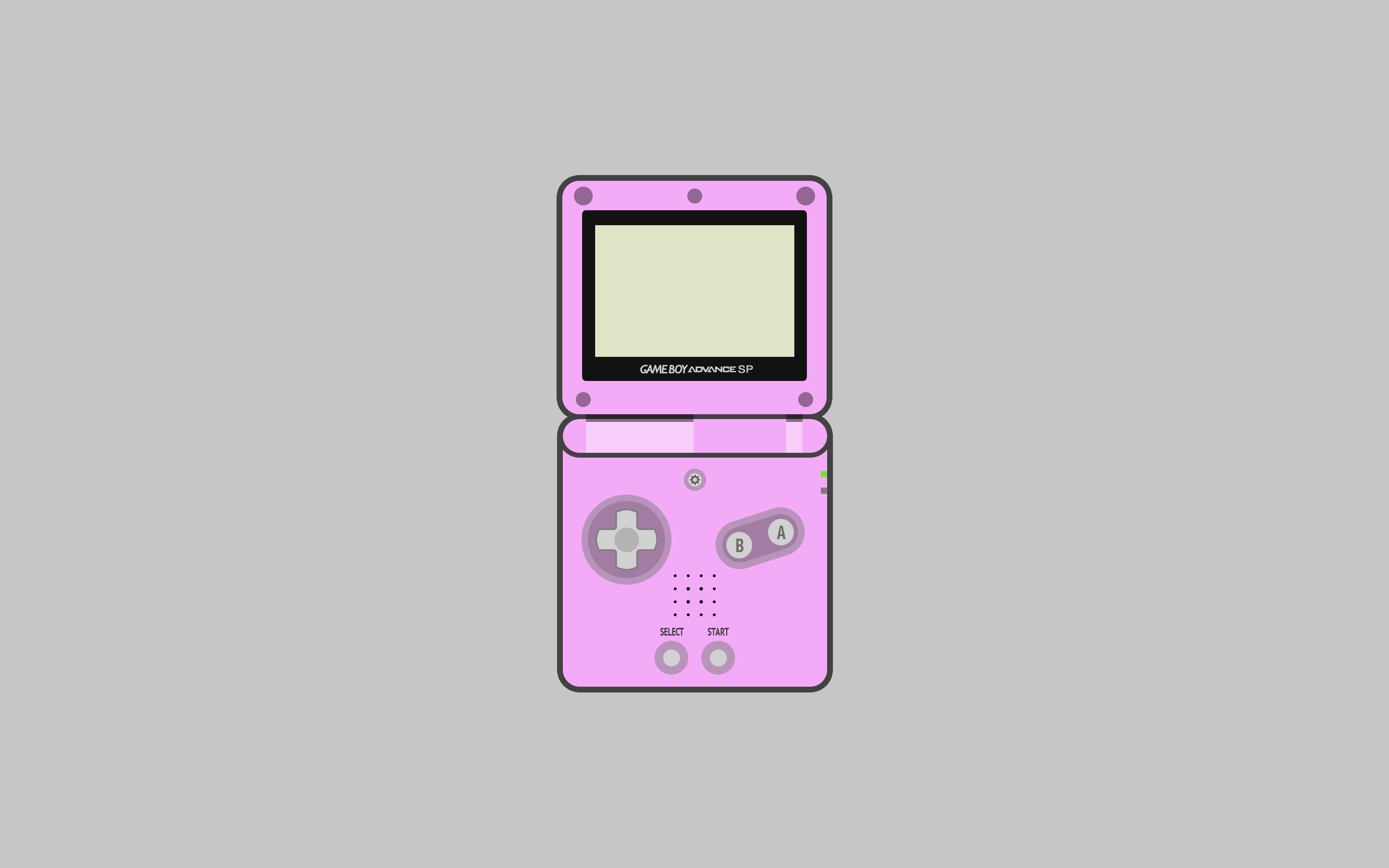 Pink Gameboy Wallpapers Top Free Pink Gameboy Backgrounds Wallpaperaccess