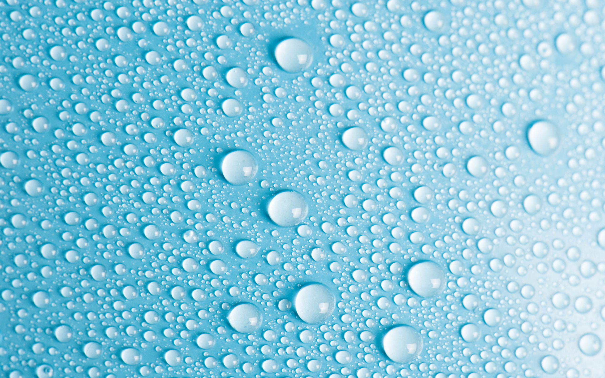 2560x1600 Free download Water Drop Computer Wallpaper Desktop Background