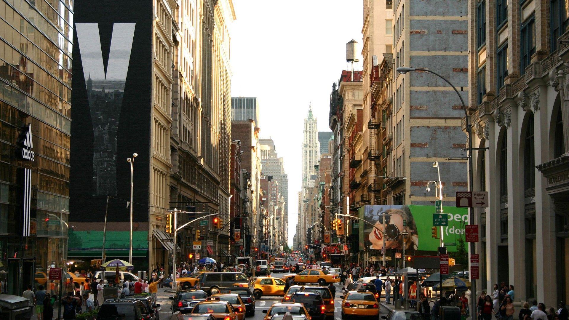1920x1080 Wallpaper, city, background, best, cars, computer
