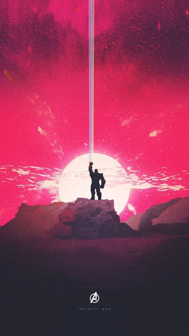736x1308 Imagini pentru avengers infinity war wallpaper iphone. thanos