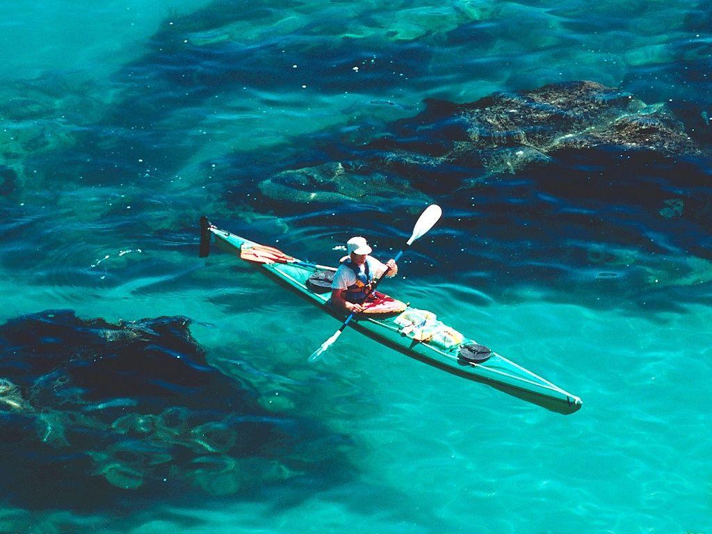 1024x768 Free download wallpaper pc computer wallpaper download canoe man