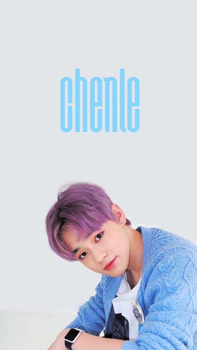 Chenle nct