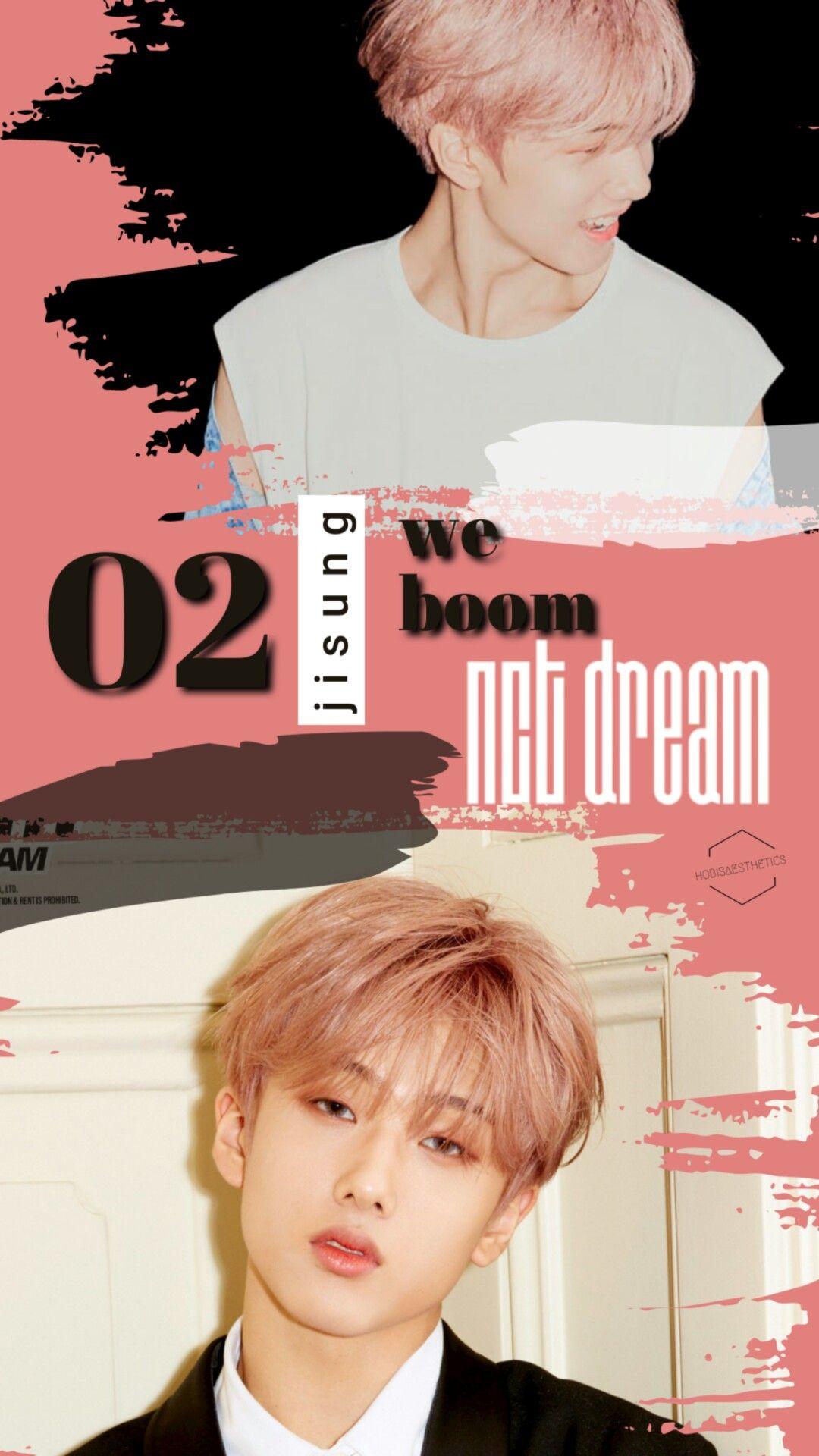1080x1920 NCT DREAM MV BOOM wallpaper lockscreen HD Fondo de pantalla