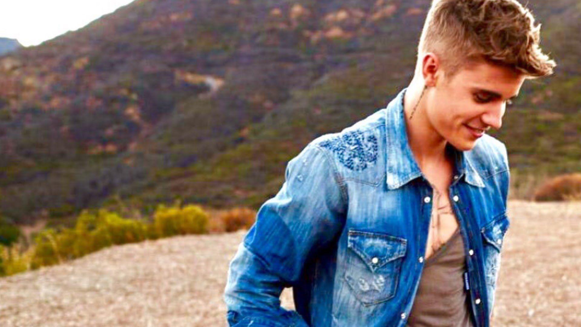 1920x1080 HD Justin Bieber Wallpaper