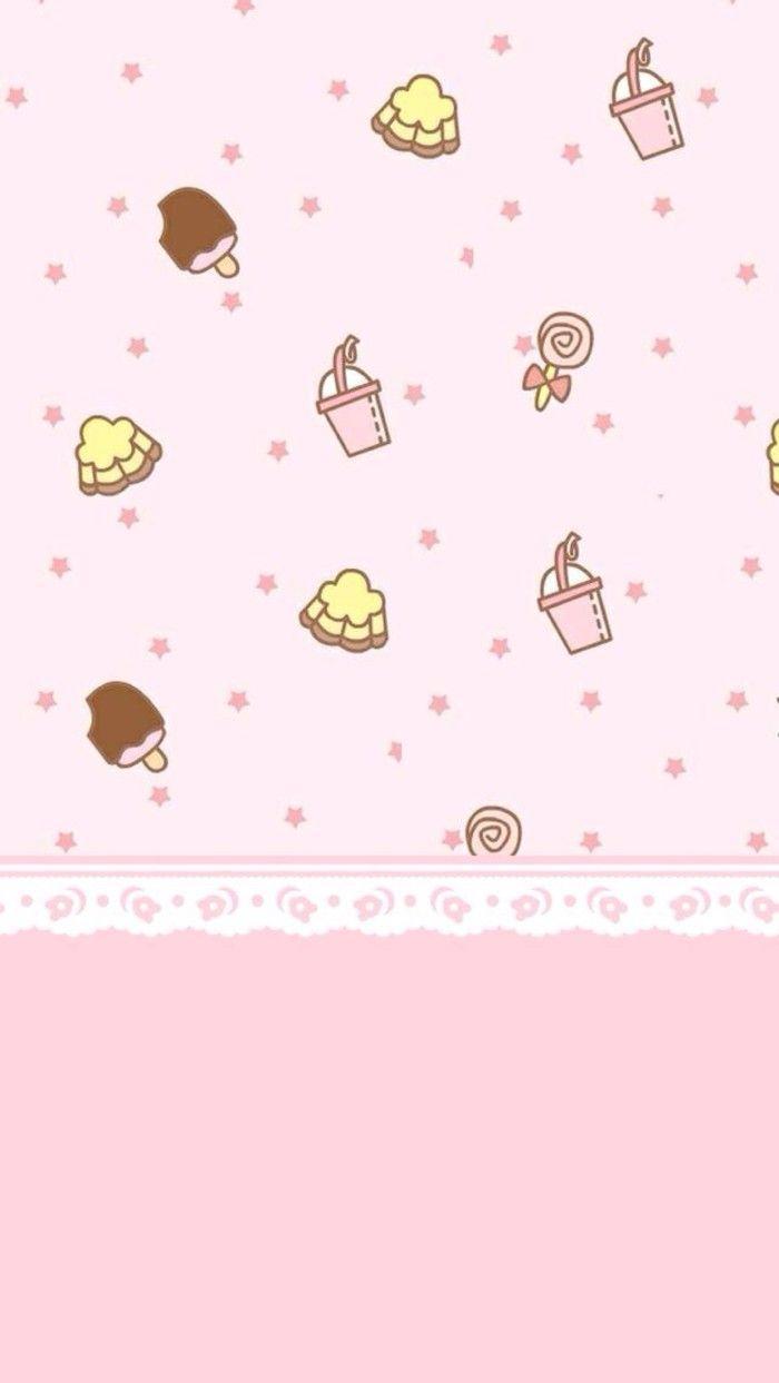 Pastel Pink Kawaii Wallpapers Top Free Pastel Pink Kawaii Backgrounds