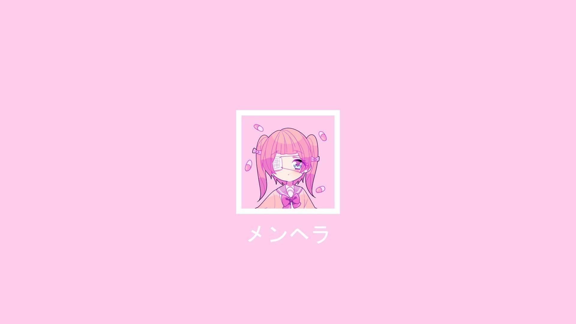 Featured image of post View 12 Pastel Desktop Aesthetic Anime Wallpaper