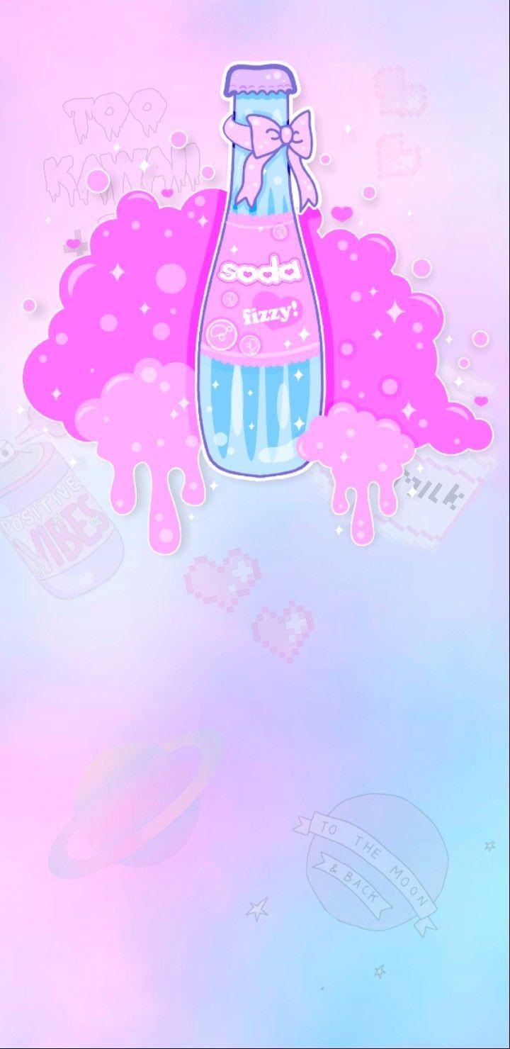 720x1480 Kawaii Background HD