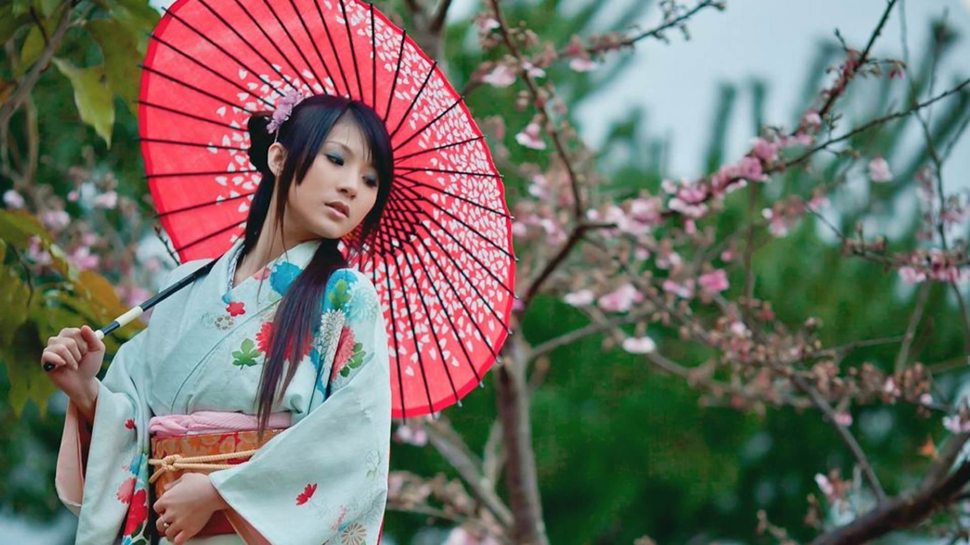 Kimono Girls Japanese Wallpapers Top Free Kimono Girls