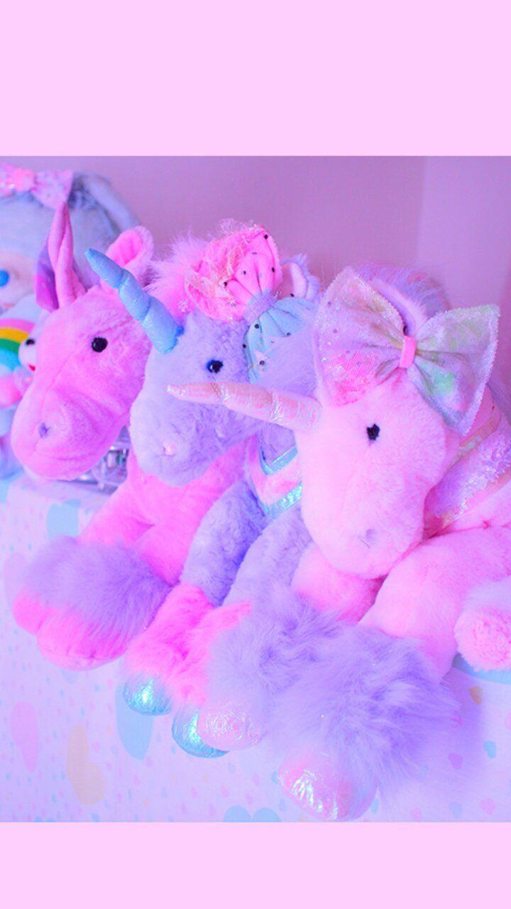 720x1280 iPhone Kawaii Purple Wallpaper