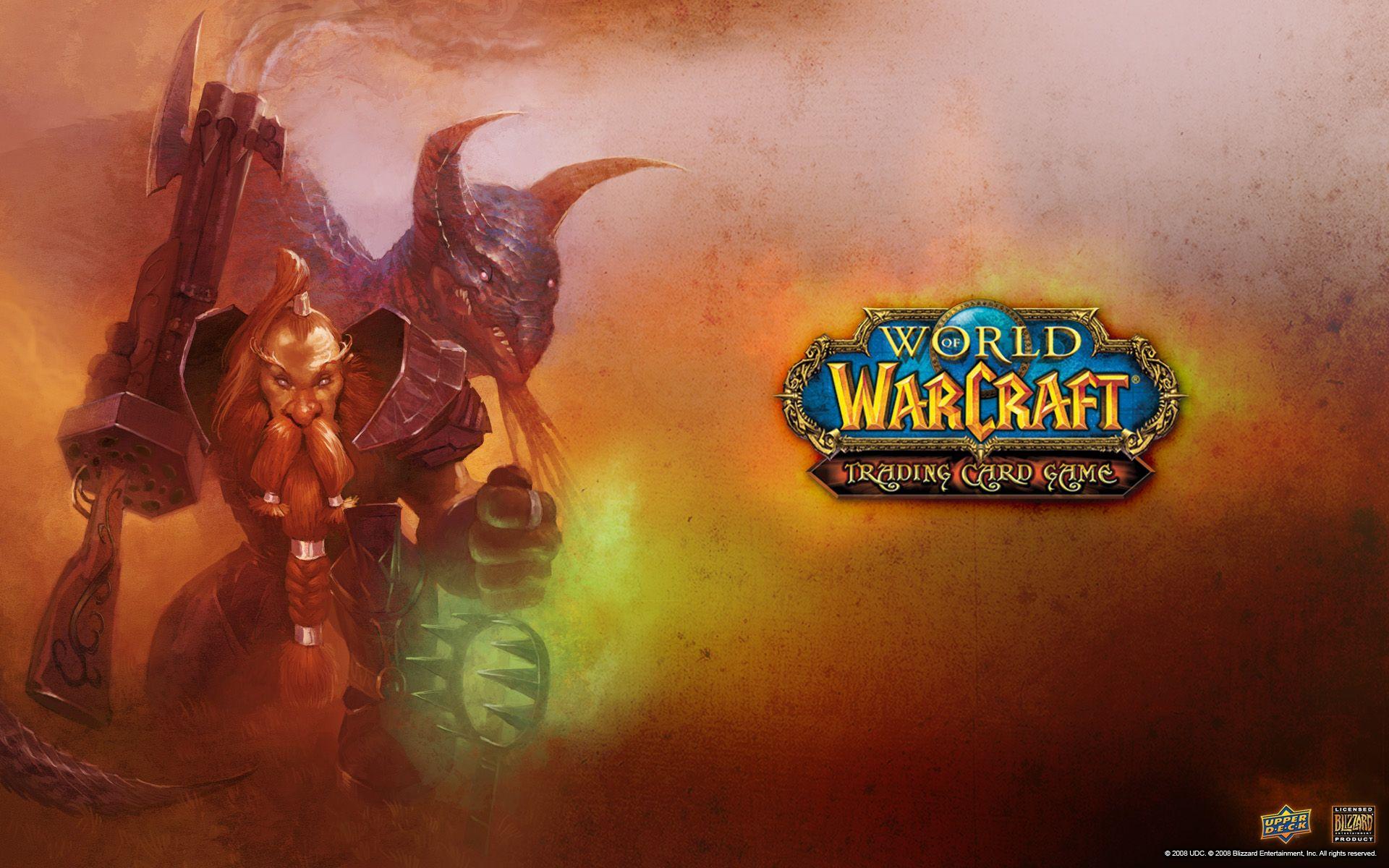 1920x1200 Wow Hunter Wallpaper