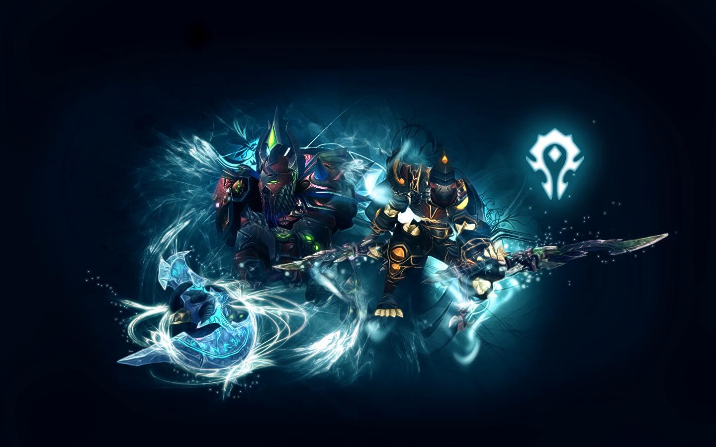 1440x900 Wow Hunter Wallpaper : Games Wallpaper Dudaite World Of Warcraft