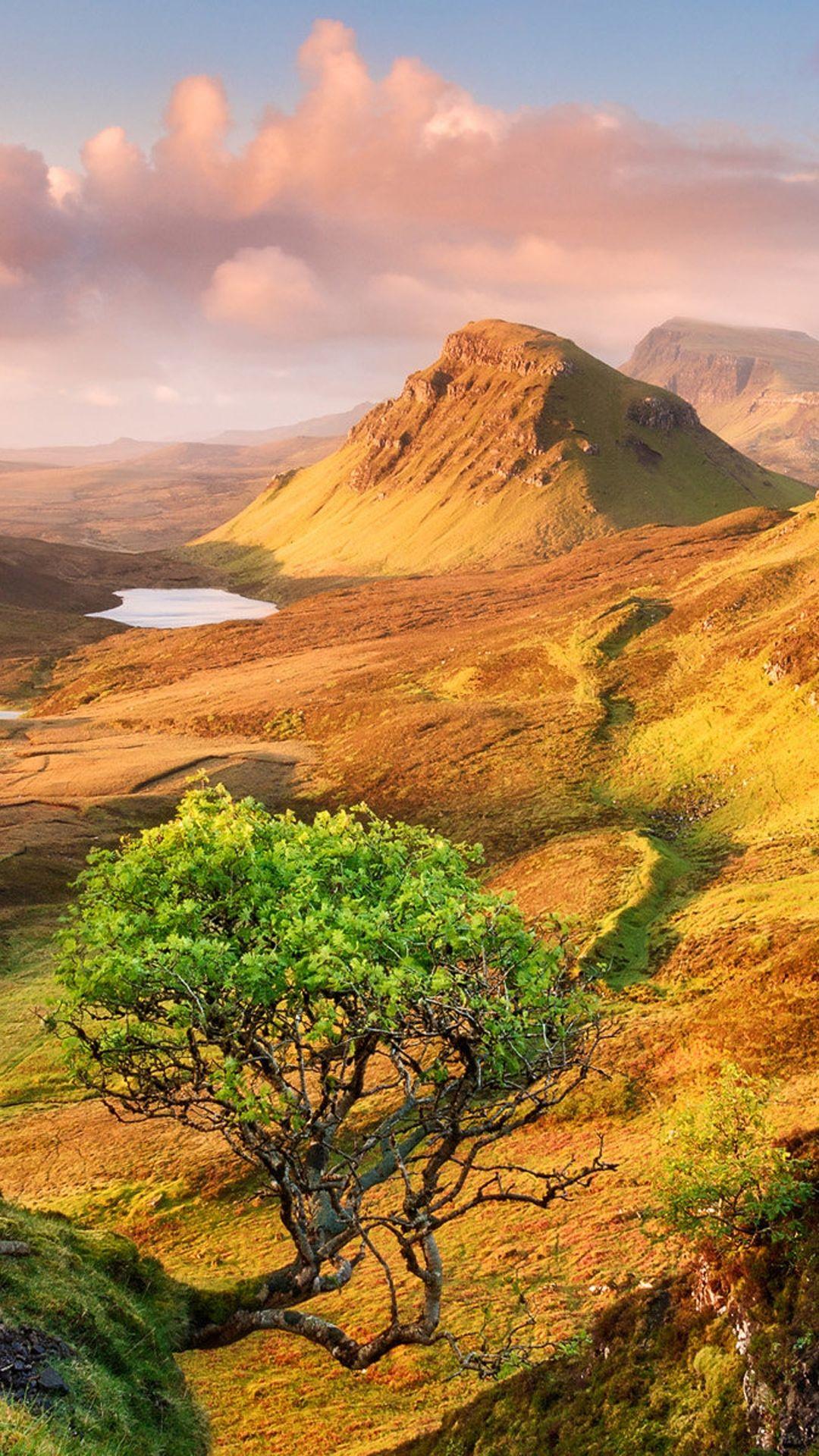1080x1920 Isle Of Skye Wallpaper