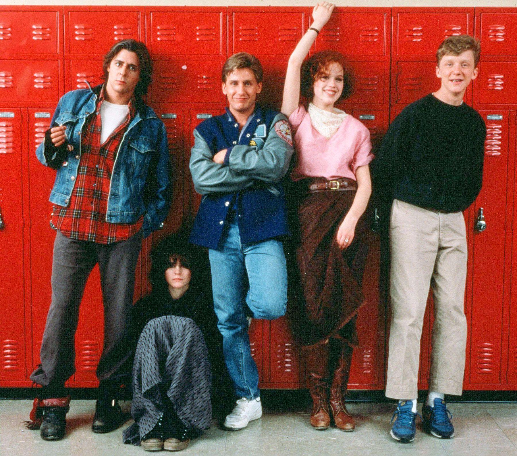 1800x1586 The Breakfast Club Wallpaper