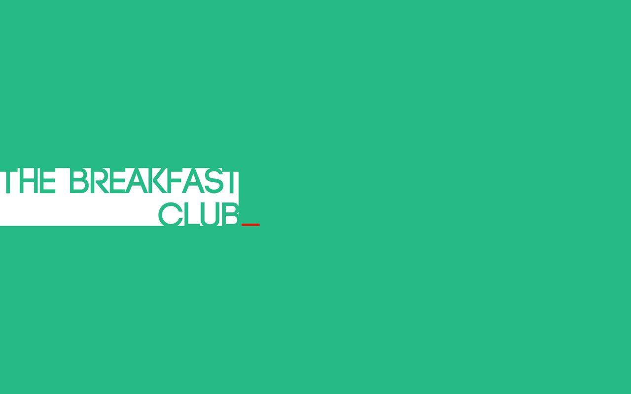 1280x800 The Breakfast Club Wallpaper. Breakfast