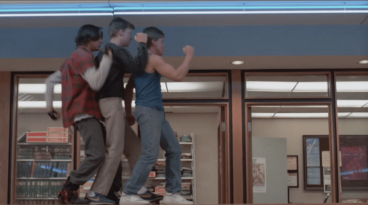 1233x686 The Breakfast Club And Allison Breakfast Club