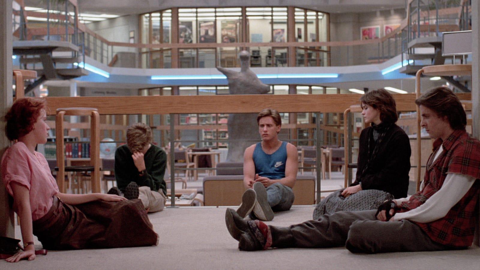 1600x900 The Breakfast Club (1985). The Criterion Collection
