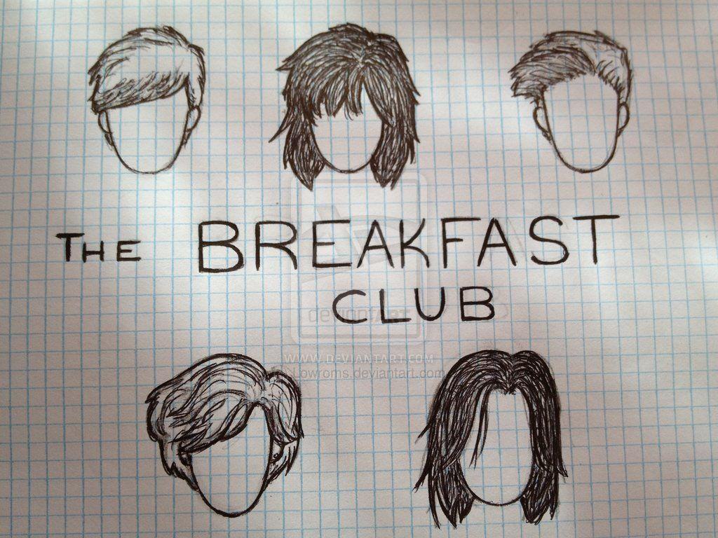 1024x768 The Breakfast Club Wallpaper