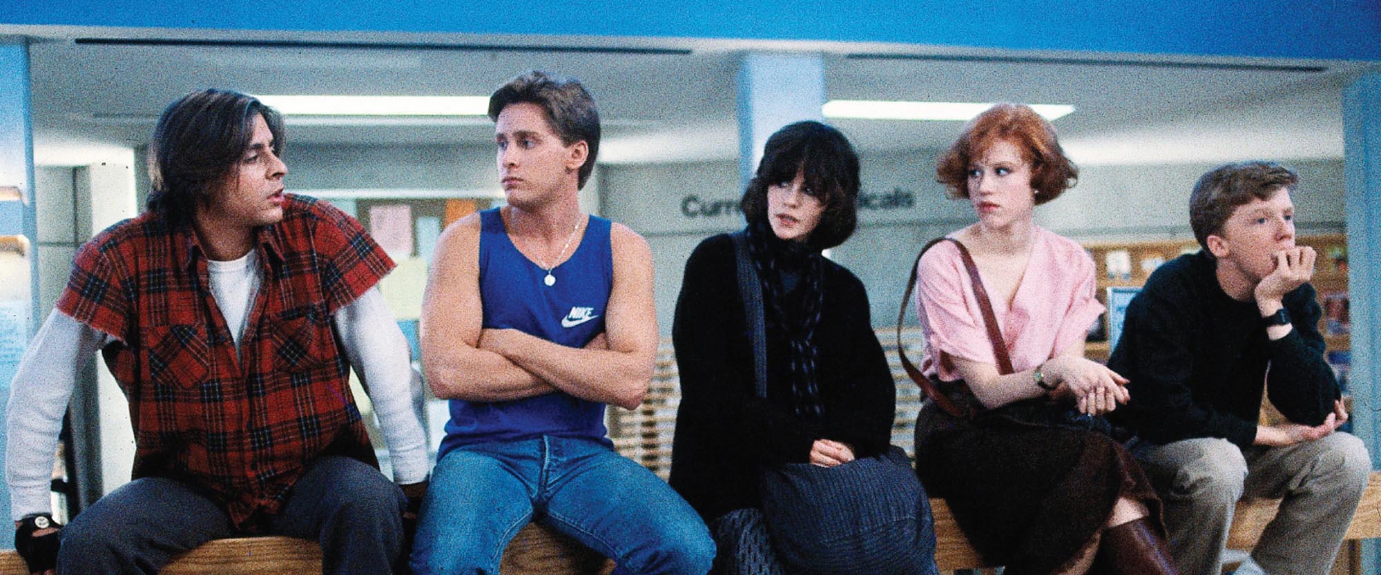 2000x833 The Breakfast Club wallpaper, Movie, HQ The Breakfast Club