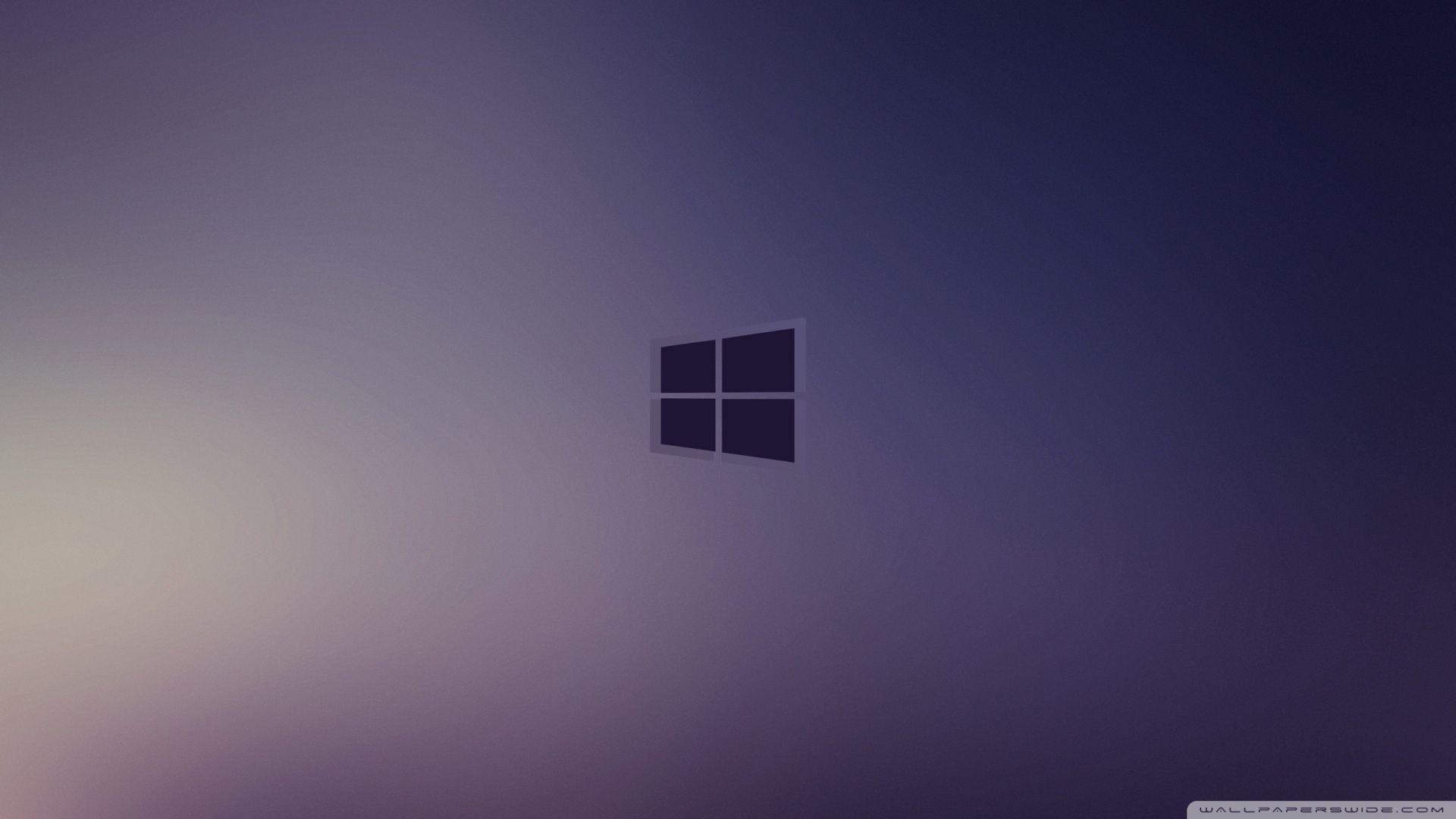 1920x1080 Windows 10 Minimal Wide ❤ 4K HD Desktop Wallpaper for 4K Ultra HD TV • Dual Monitor Desktops • Tablet • Smartphone • Mobile Devices