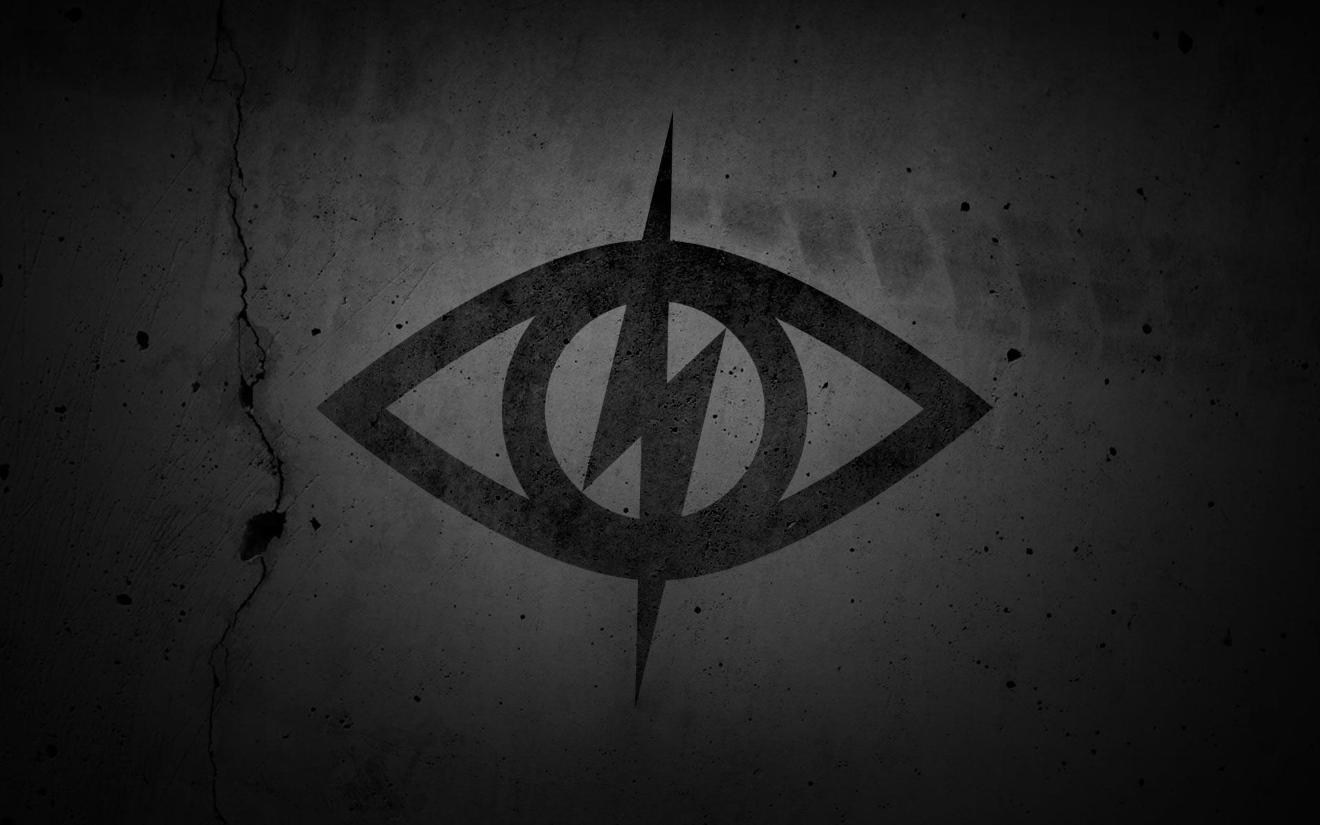 1920x1200 The Eye Wallpaper