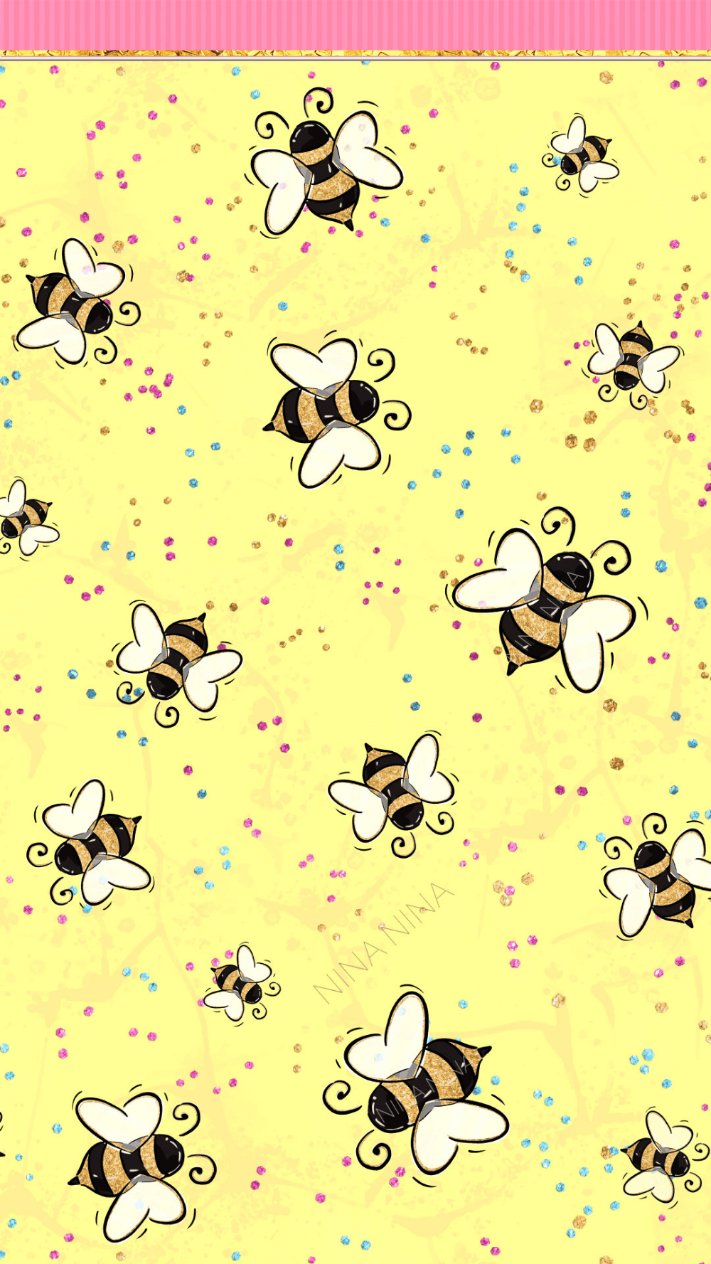 Cartoon Bee Wallpapers - Top Free Cartoon Bee Backgrounds ...