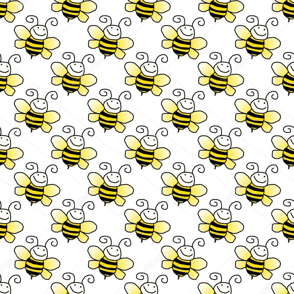 1024x1024 Bumble Bee Background.  Bumble hình nền