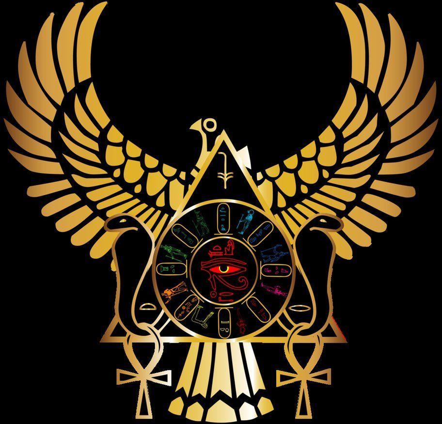 912x875 Egyptian Asarath Sigil by sayjinlink. Changing with the times