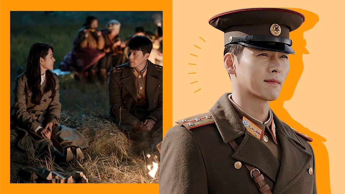 1200x675 Crash Landing On You Photo Of Hyun Bin As Captain Ri Jung Hyeok