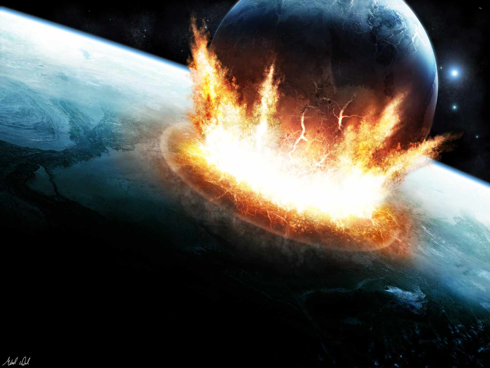 1600x1200 Awesome Earth Wallpaper