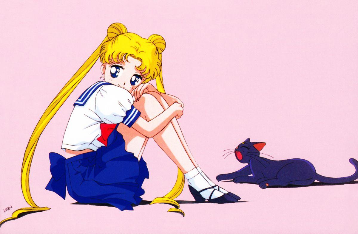 Sailor Moon Laptop Wallpapers  Top Free Sailor Moon Laptop Backgrounds   WallpaperAccess