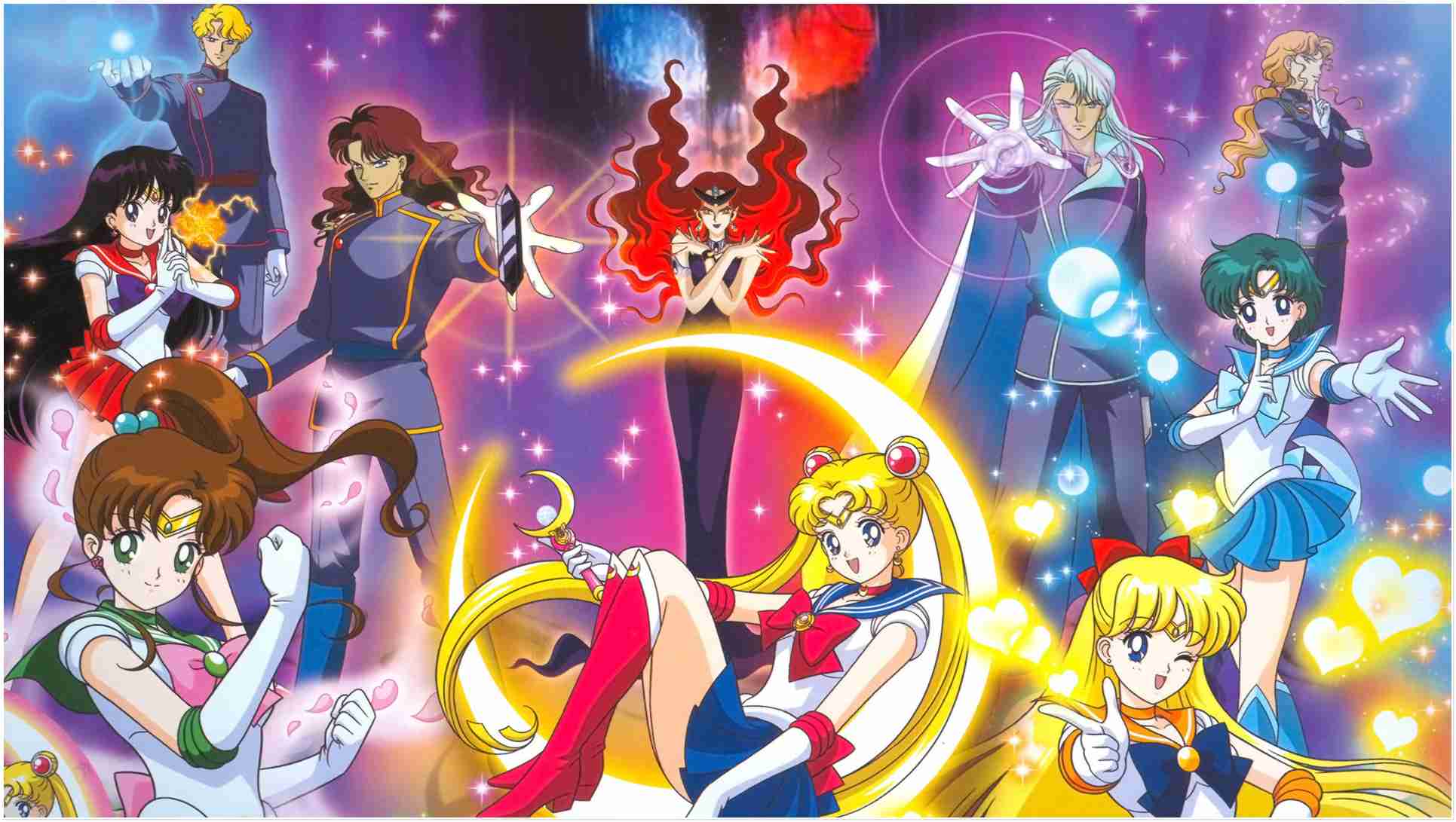 1931x1091 Best 22 sailor moon wallpaper latest Update Wallpaper Wise