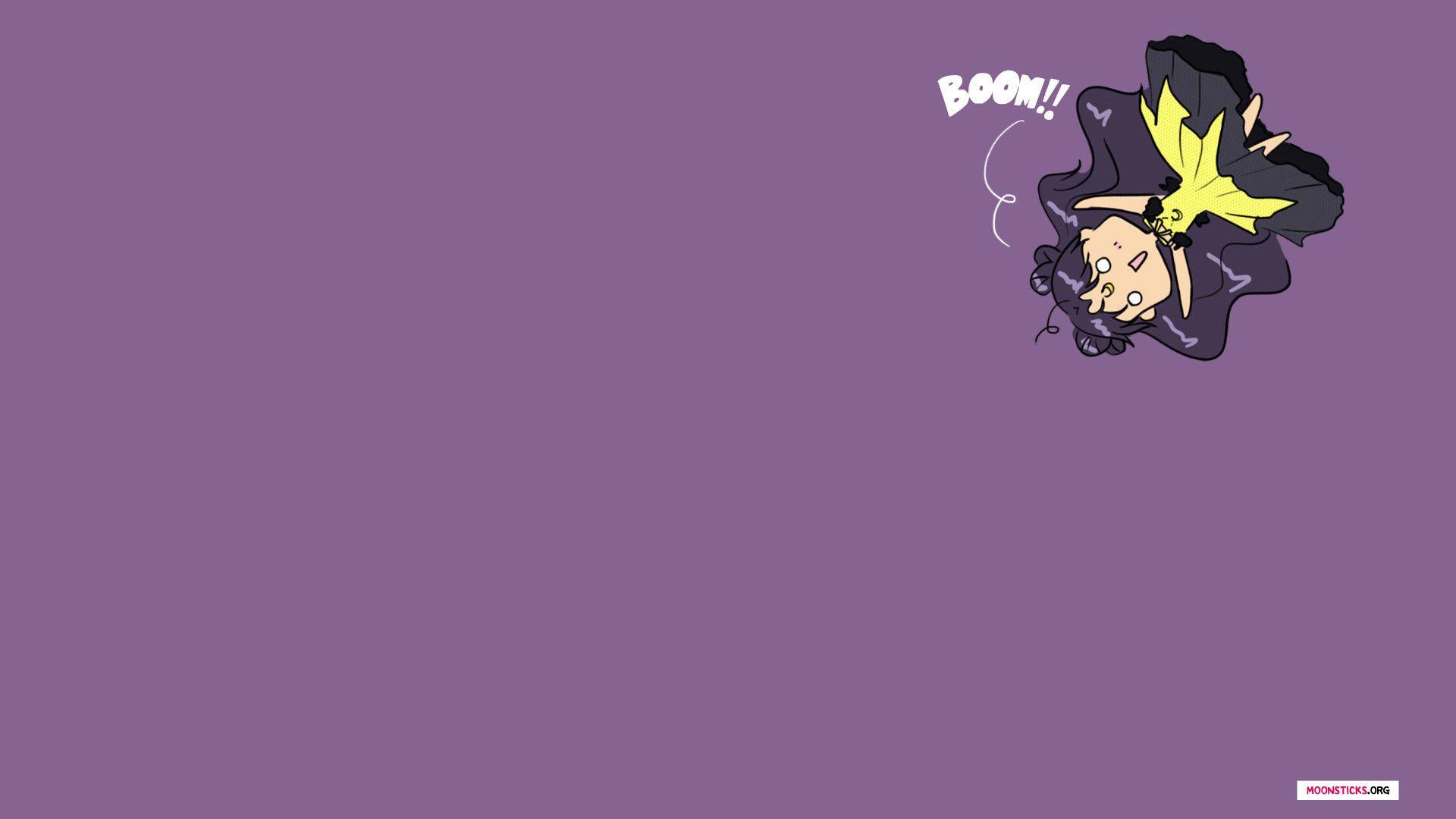 1920x1080 Sailor Moon Desktop